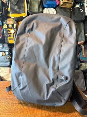 Fyro Black Ultralight Travel Backpack